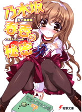 乃木坂春香的秘密小說