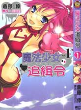 魔法少女追緝令