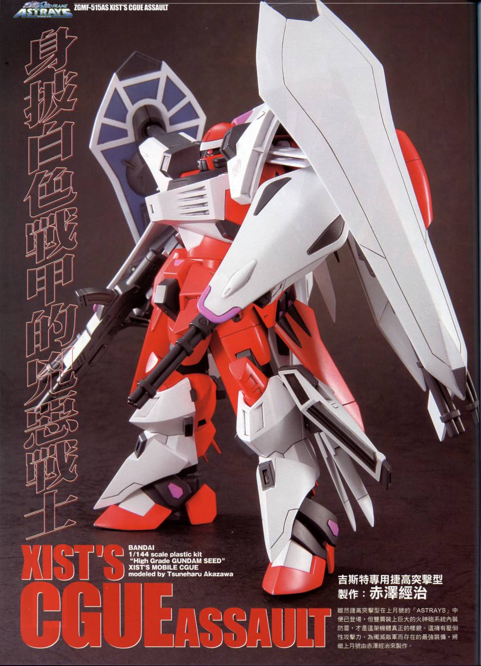 FRAME ASTRAYS 08集