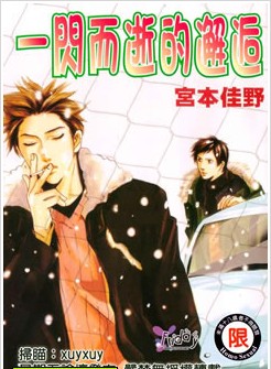一閃而逝的邂逅