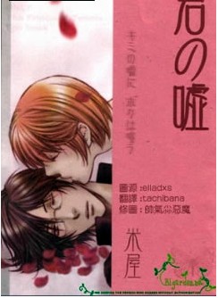 SWITCH IT OFF 君の噓