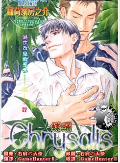 Chrysalls  蝶蛹