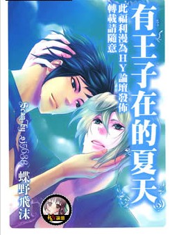有王子在的夏天