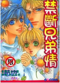 禁斷兄弟情(長鴻出版)