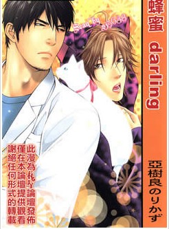蜂蜜darling（單行本）