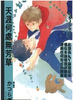 天涯何處無芳草