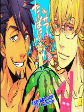 T＆B In Summer