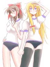 曉!東方學園
