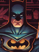 BATMAN亡靈書