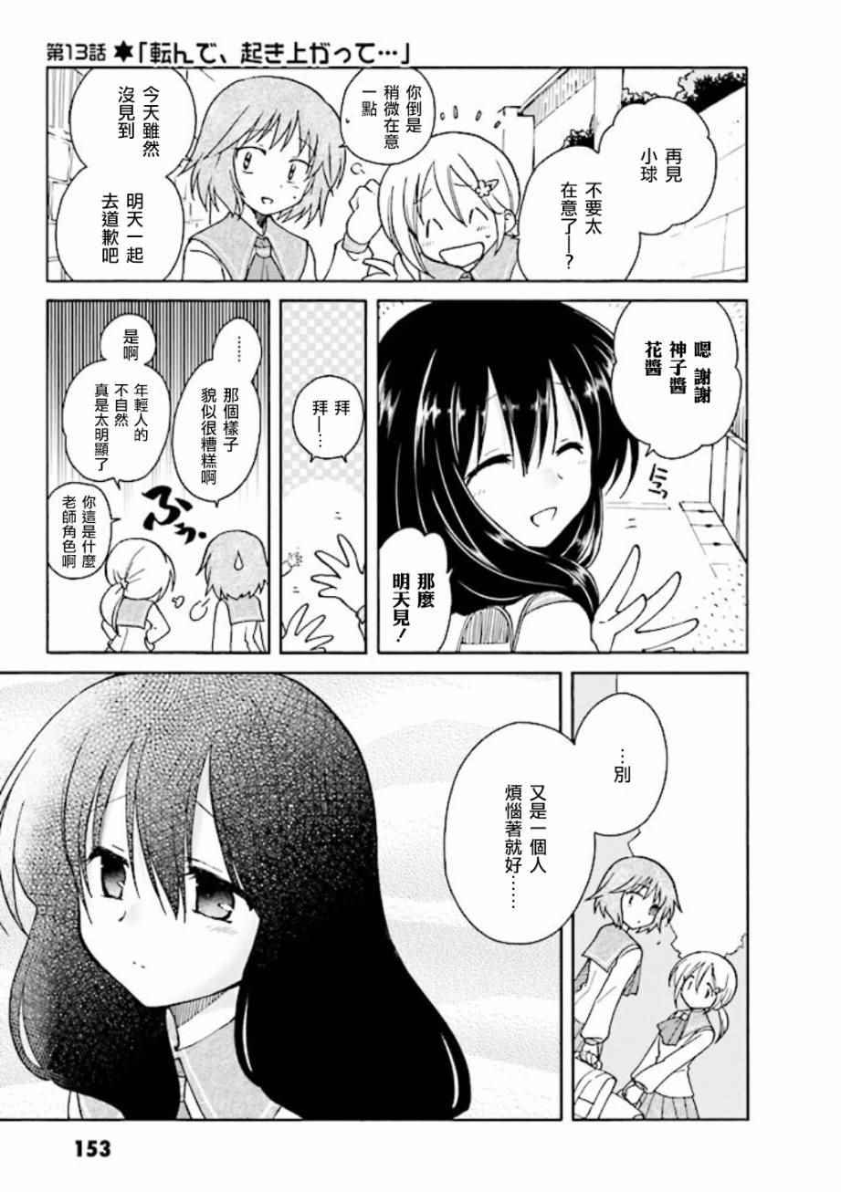 馬猴魔法013話