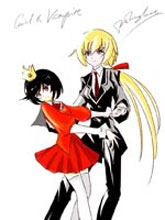 Girl ＆ Vampire