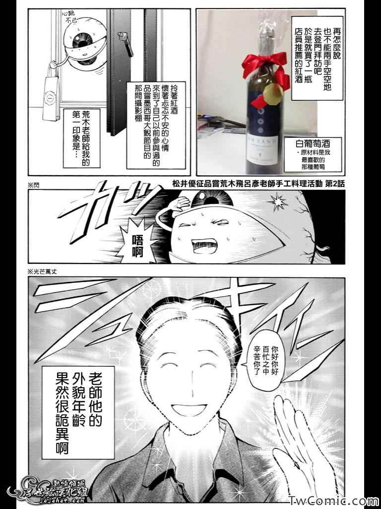 品嘗意大利面 002-04集