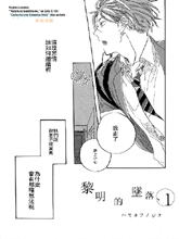 黎明的墜落