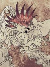 西天游記——真假赤猿