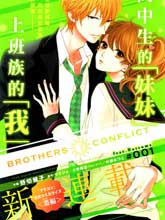 BROTHERS CONFLICT-棗篇