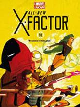 all new x-factor