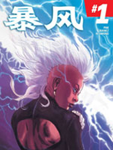暴風Marvel Now