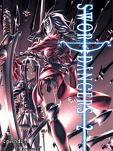 FATE SWORD DANCERS 2