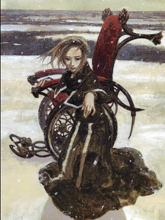 春風之雪女