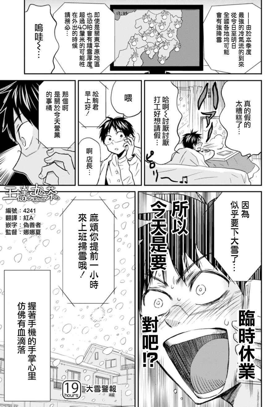 尼采老師 019話