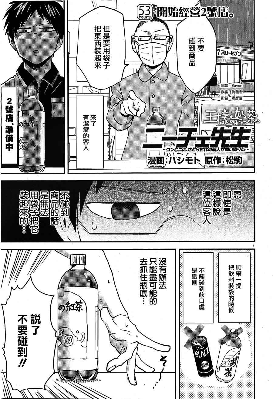 尼采老師 055話
