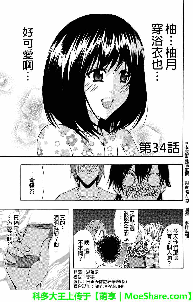 受歡迎的方法 034集