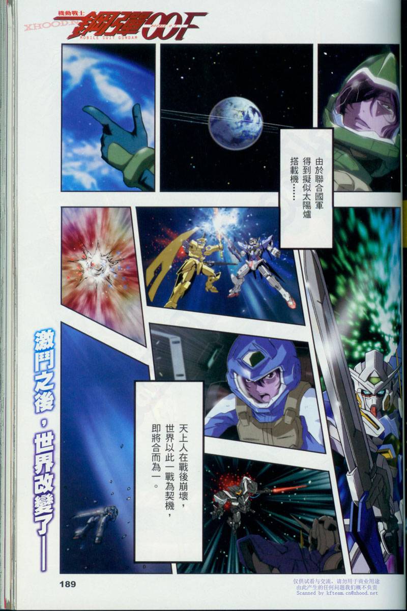高達00f011集