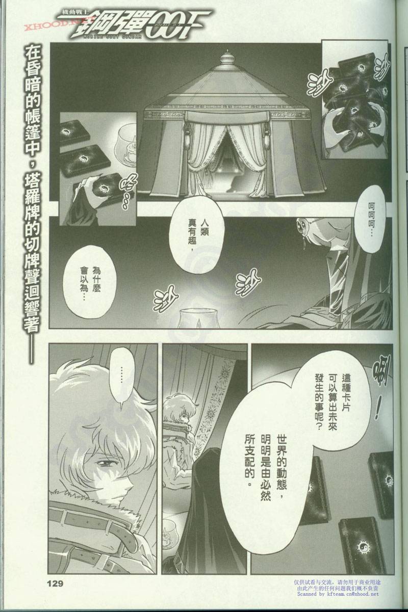 高達00f009集