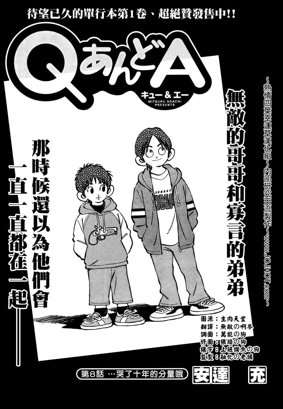 q and a008集