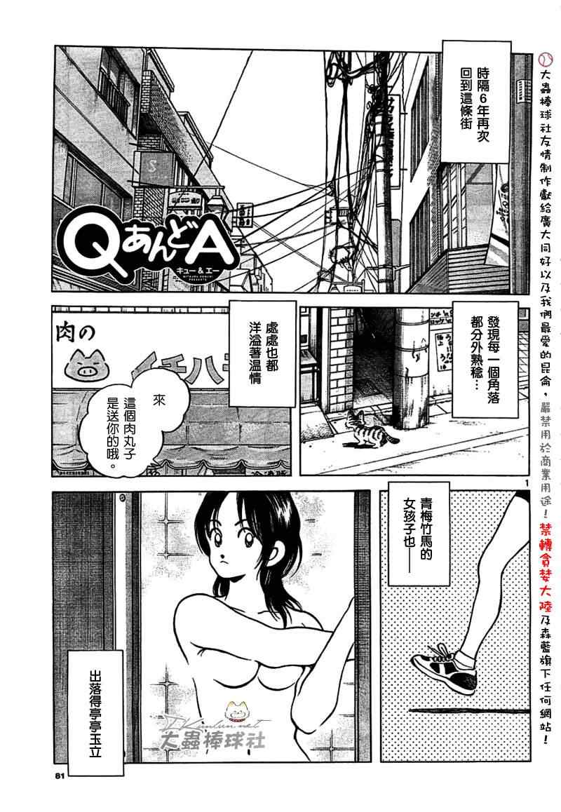 q and a004集