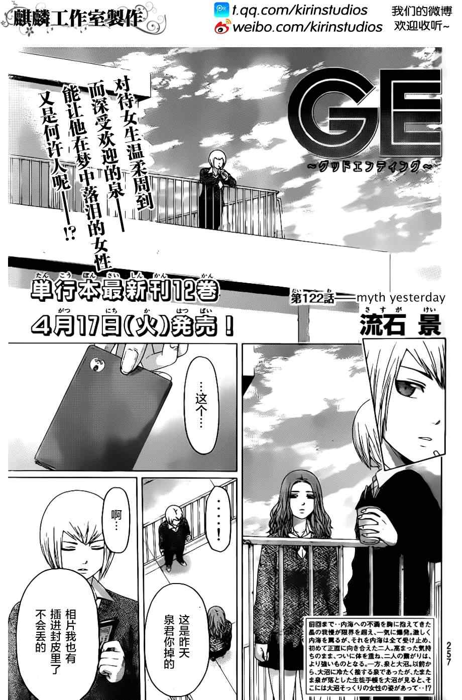 ge122集