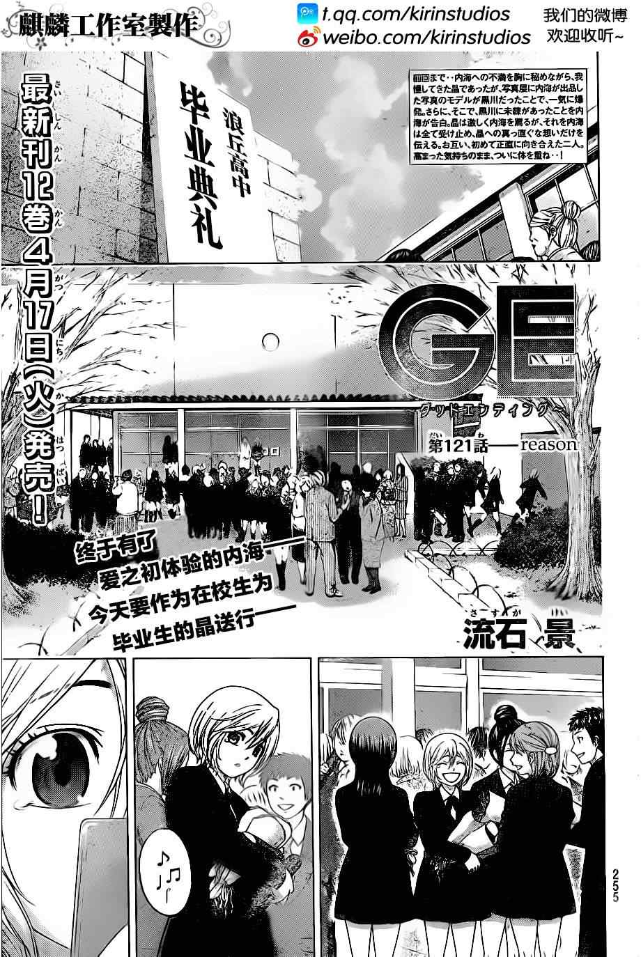 ge121集