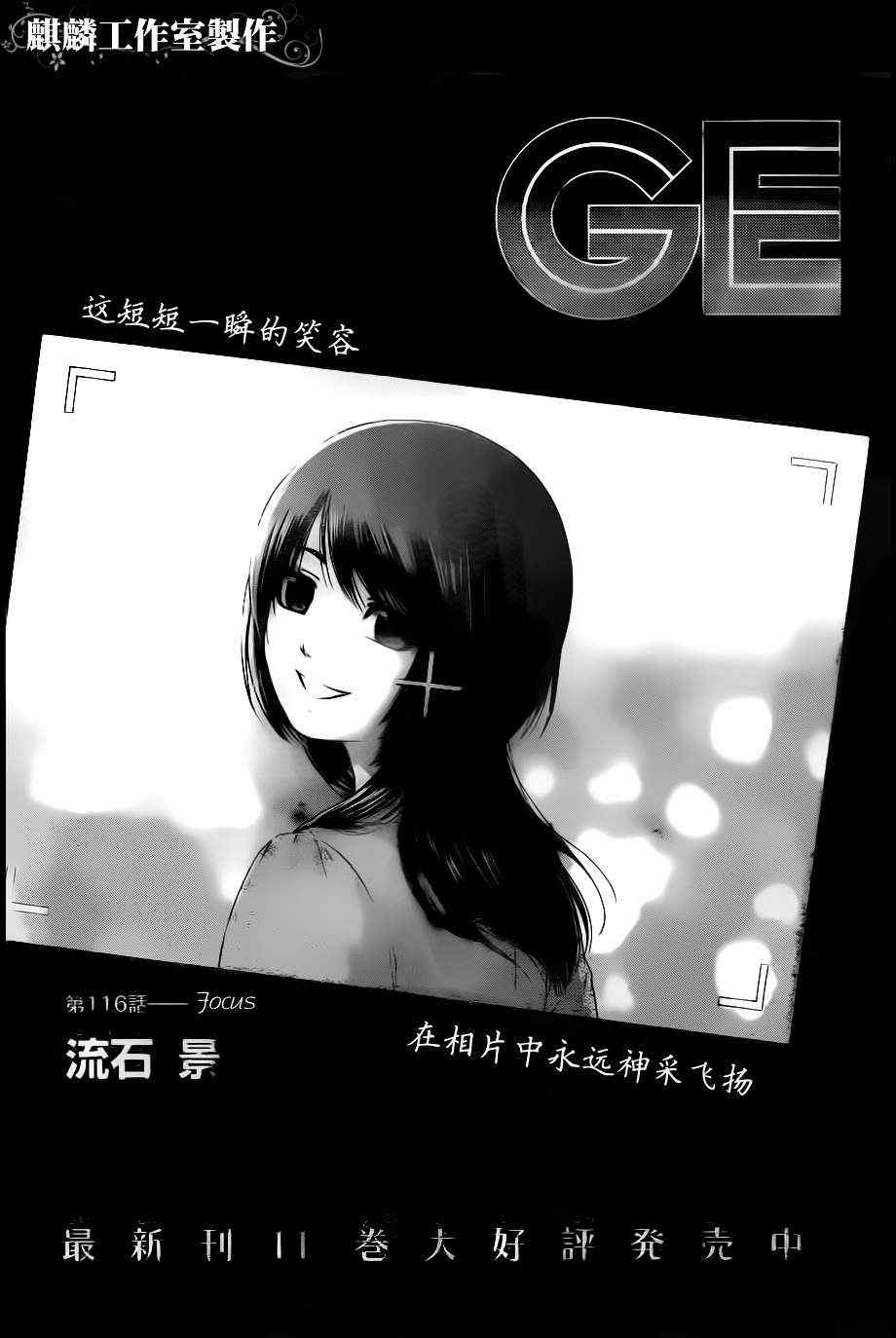 ge116集