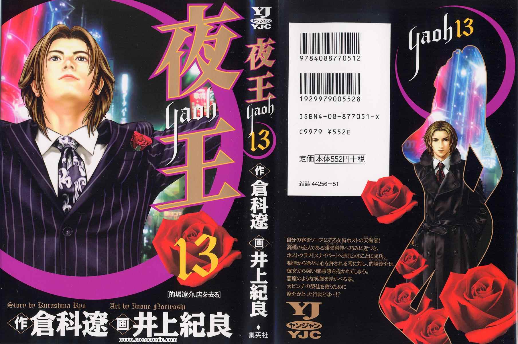 夜王 13卷