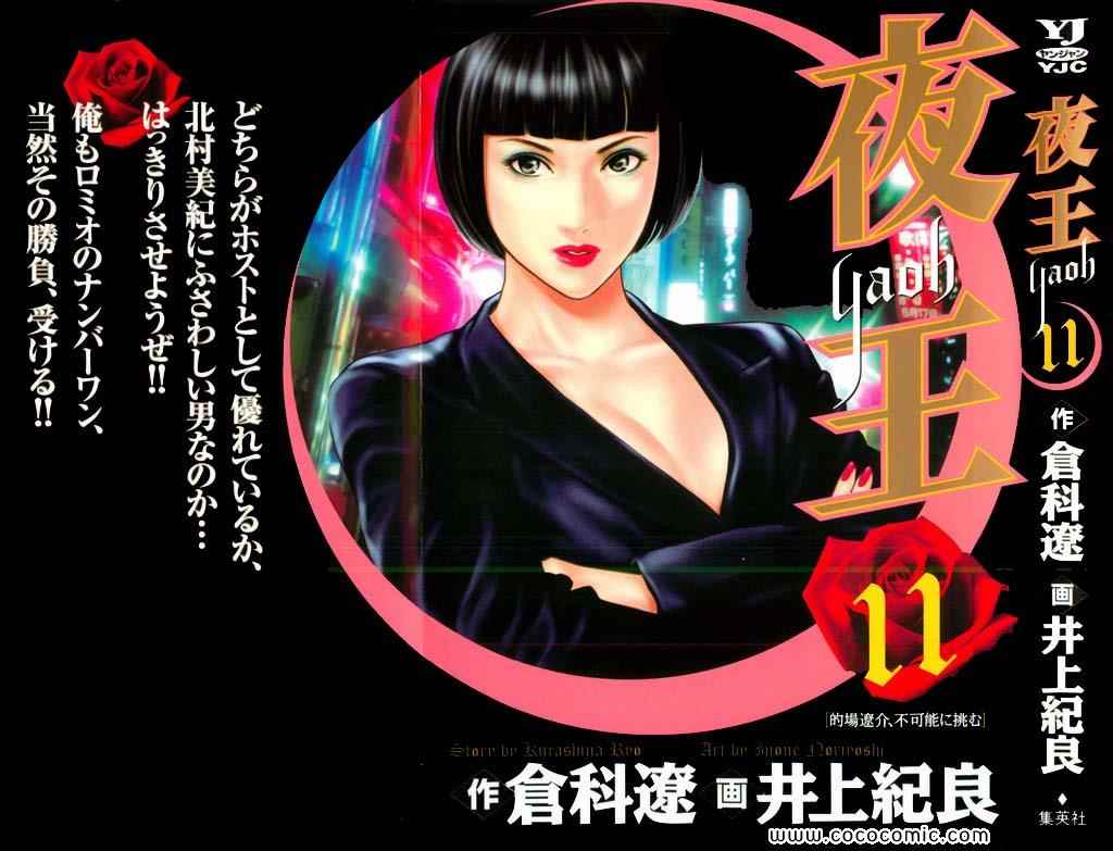 夜王 11卷