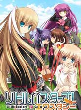 Little Busters! EX 四格