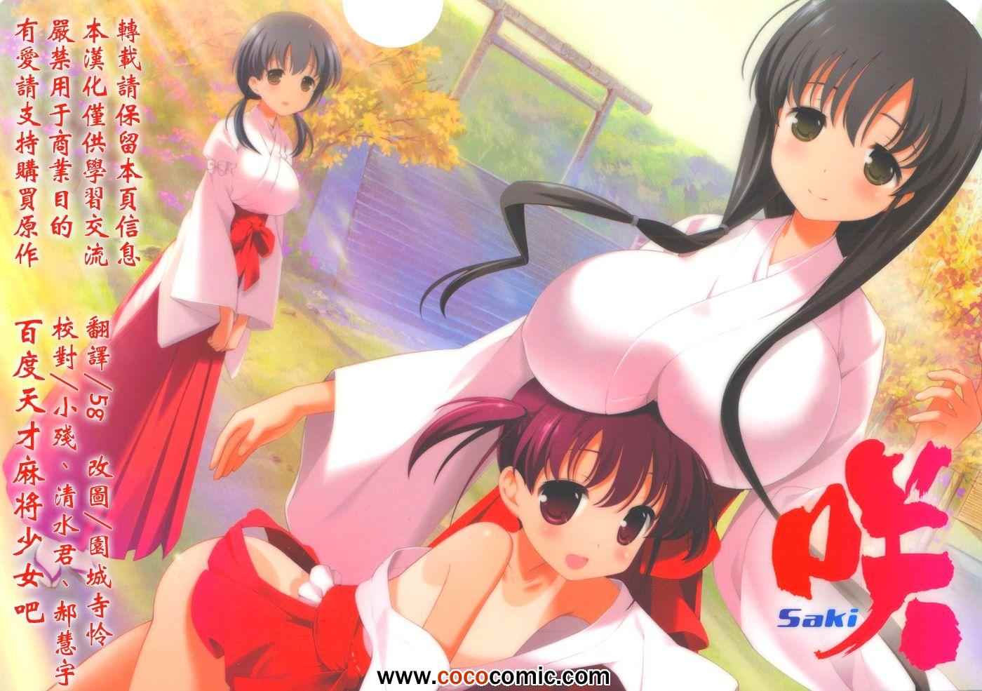 咲 saki110集