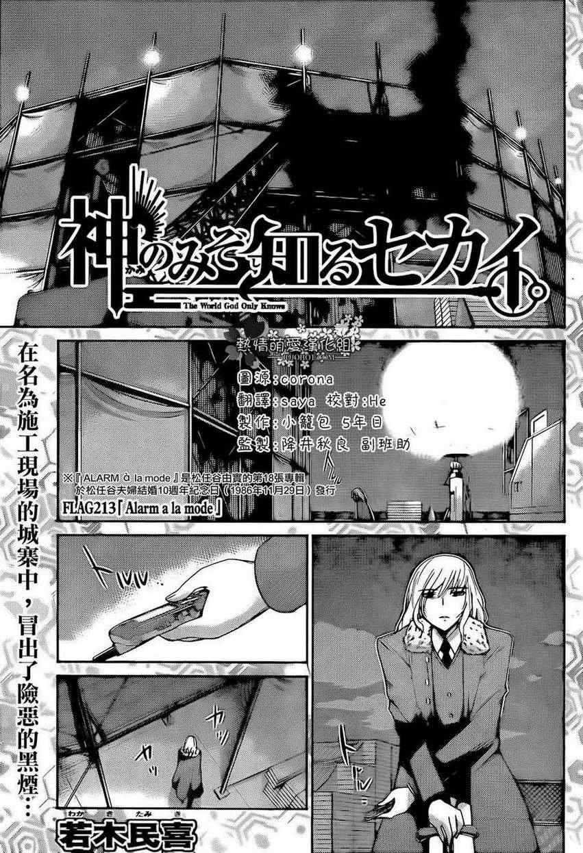 神之境界213集