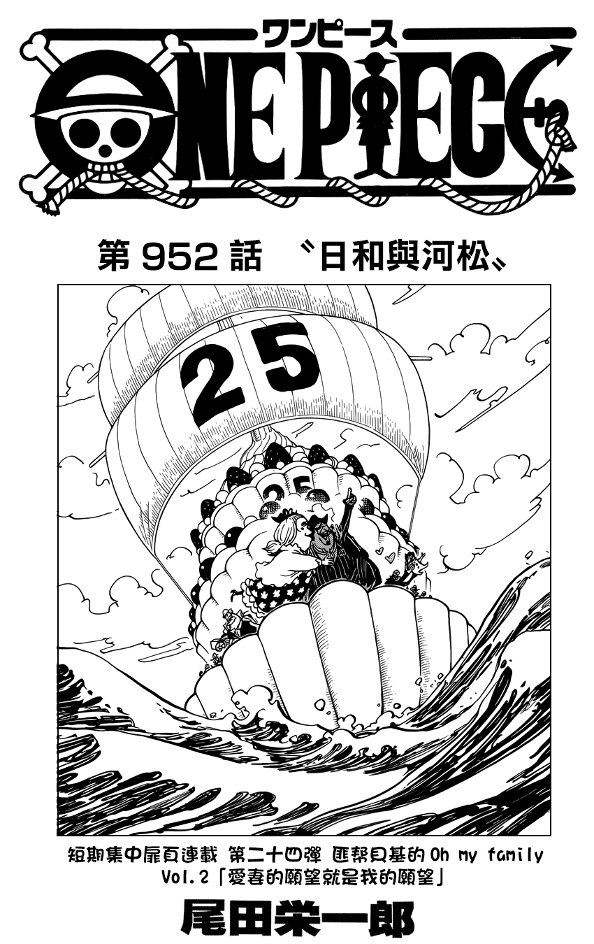 第952話