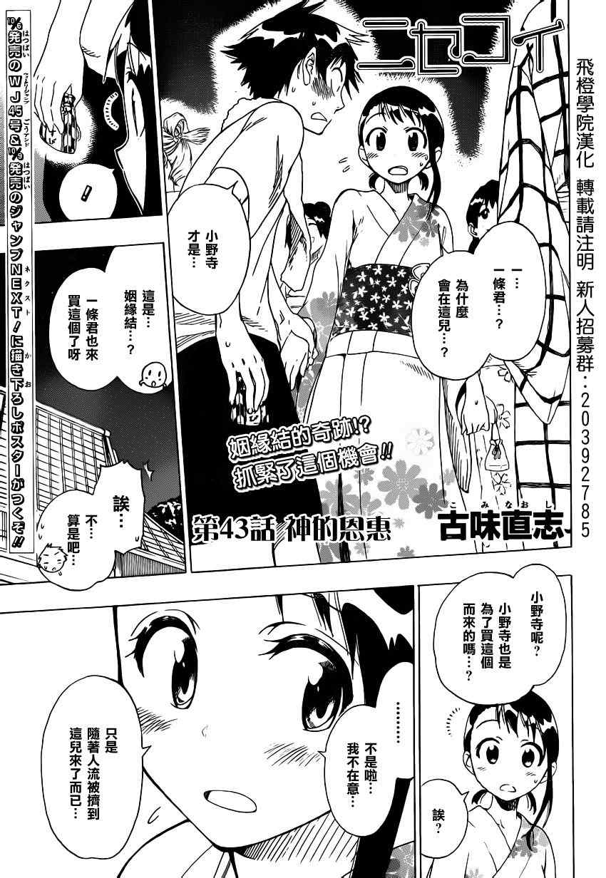043集