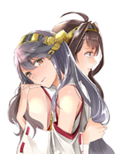 金剛×榛名