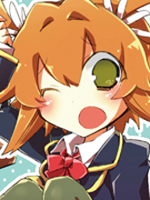 垃圾！花村同學