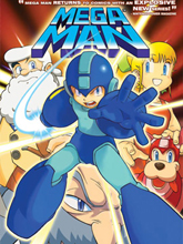 洛克人Mega Man