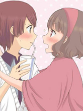 桃君與栗原同學