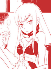 北之魔女與不死人偶