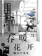 春暖花開