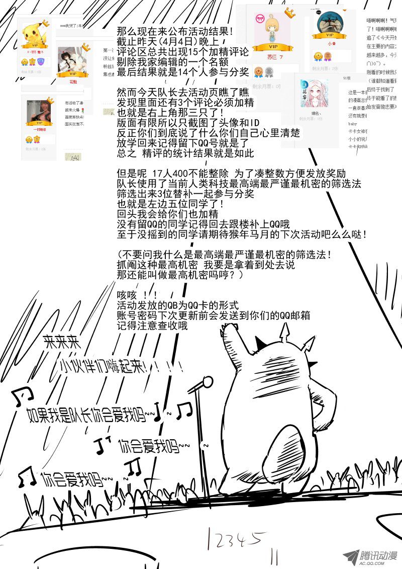 活動結果
