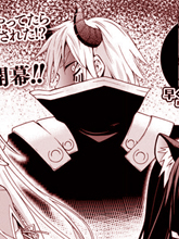 異界魔王與召喚少女的隸屬魔術