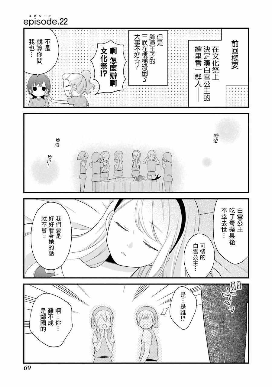 會察言觀色嗎 022話