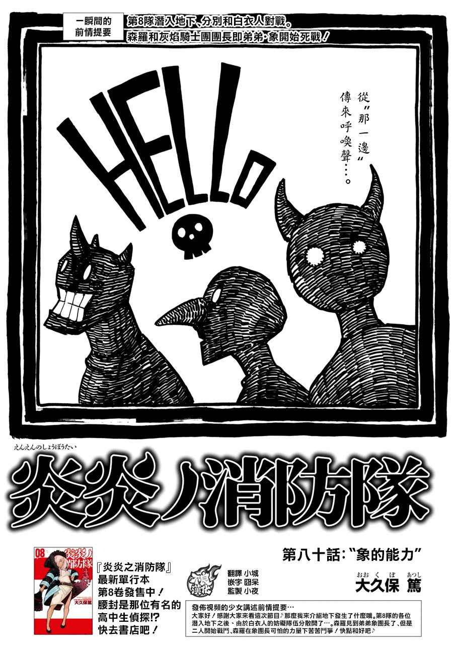 080話